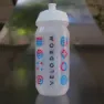 Velodrom VCC Bidon Barcelona City Signs, Transparent