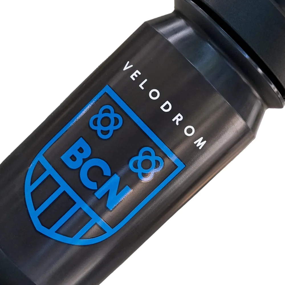 Velodrom VCC Bidon Barcelona Insignia Edition, Black/Blue Velodrom VCC Bidon Barcelona Insignia Edition, Black/Blue