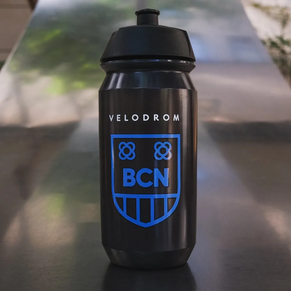Velodrom VCC Bidon Barcelona Insignia Edition, Black/Blue Velodrom VCC Bidon Barcelona Insignia Edition, Black/Blue