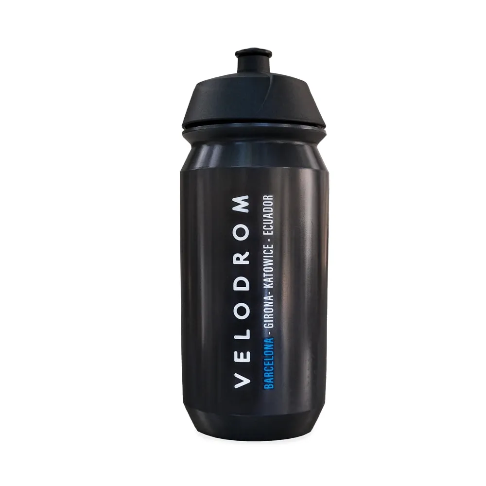Velodrom VCC Bidon Barcelona Insignia Edition, Black/Blue Velodrom VCC Bidon Barcelona Insignia Edition, Black/Blue
