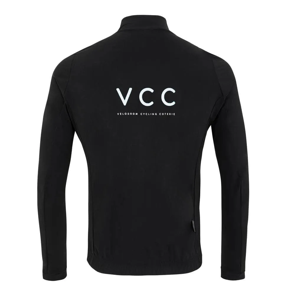 Velodrom VCC Drifter Jacket 2.0, Black Velodrom VCC Drifter Jacket 2.0, Black
