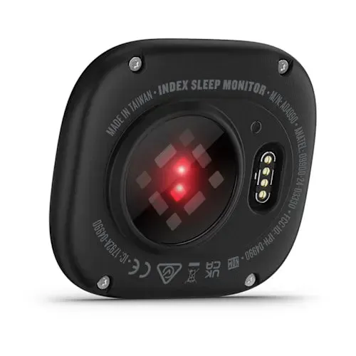 Velodrom VCC GARMIN Inde Sleep Monitor