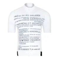 Velodrom VCC Letters Jersey Velodrom VCC Letters Jersey