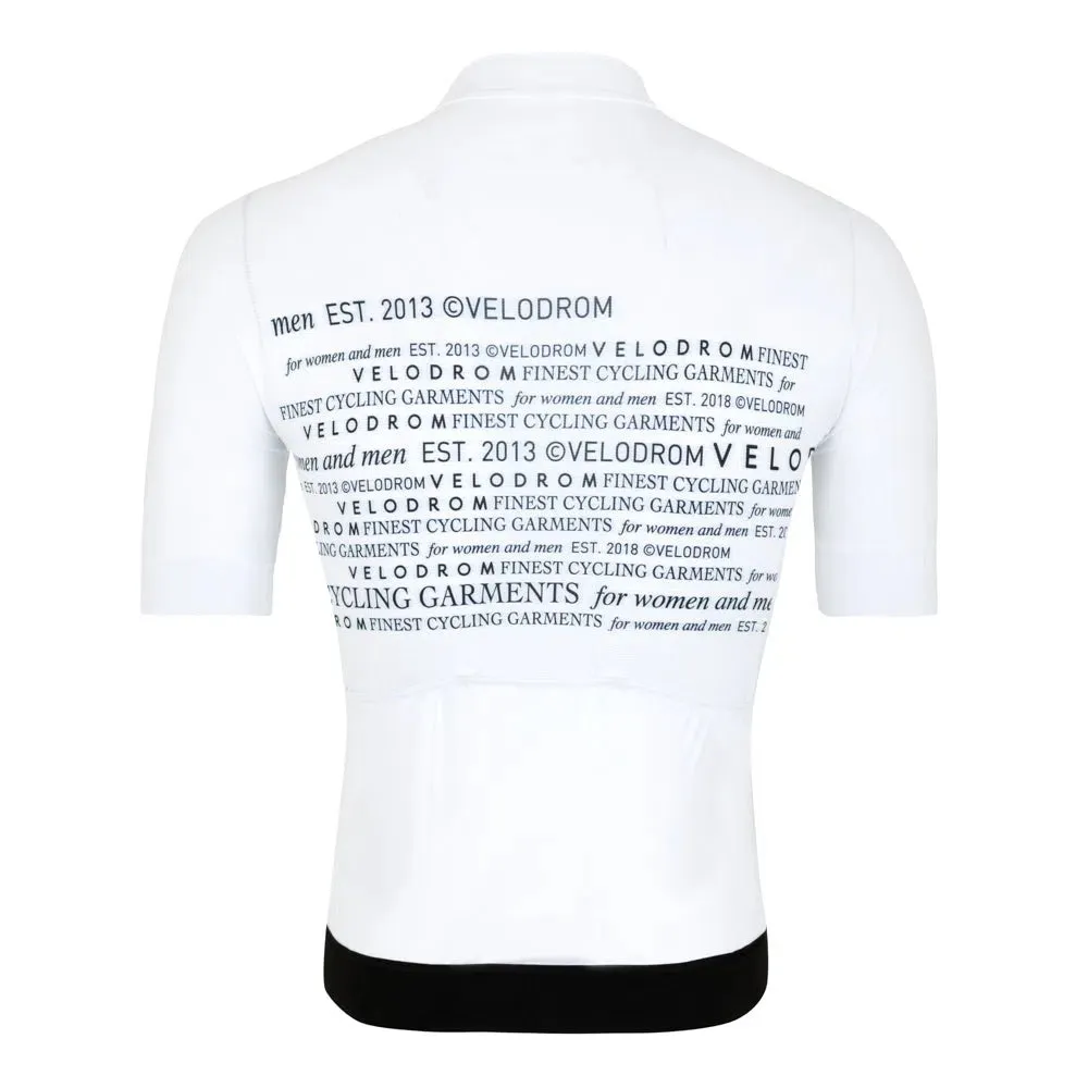 Velodrom VCC Letters Jersey Velodrom VCC Letters Jersey