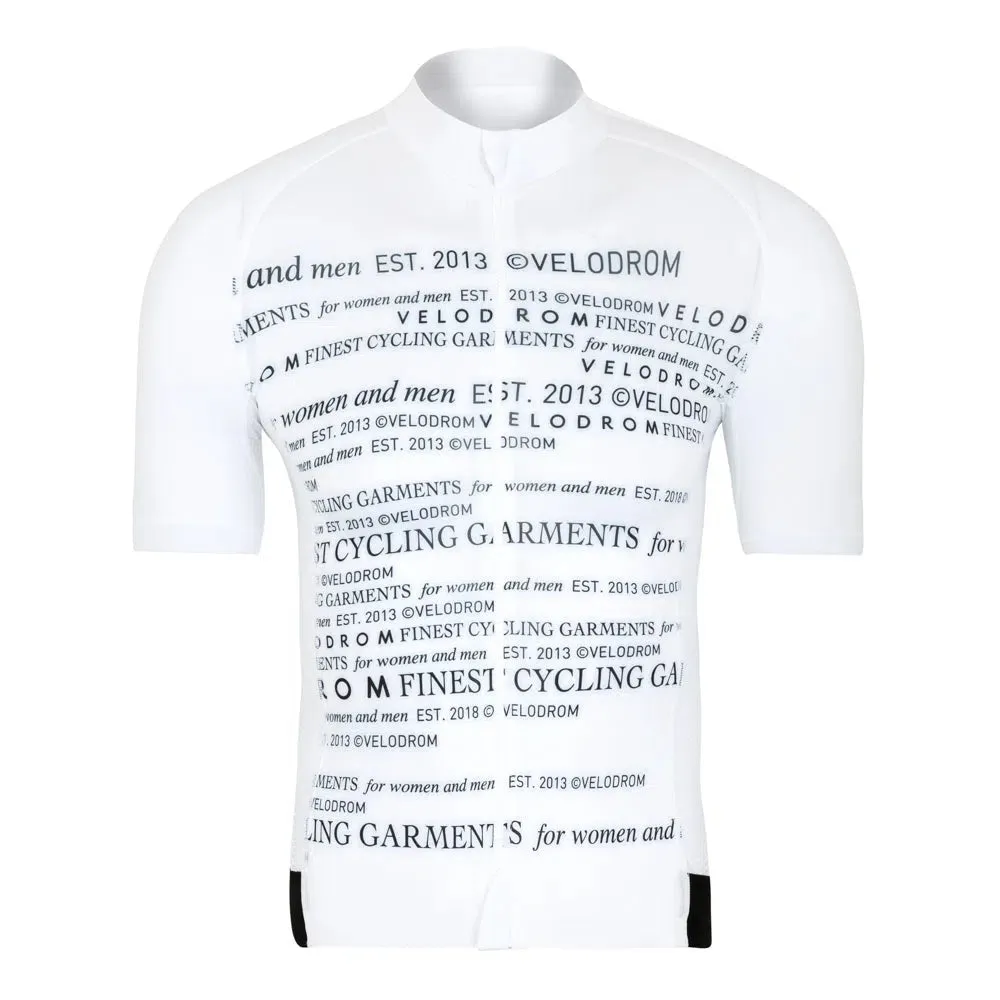 Velodrom VCC Letters Jersey Velodrom VCC Letters Jersey