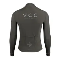 Velodrom VCC Long Sleeve Winter Jersey Velodrom VCC Long Sleeve Winter Jersey