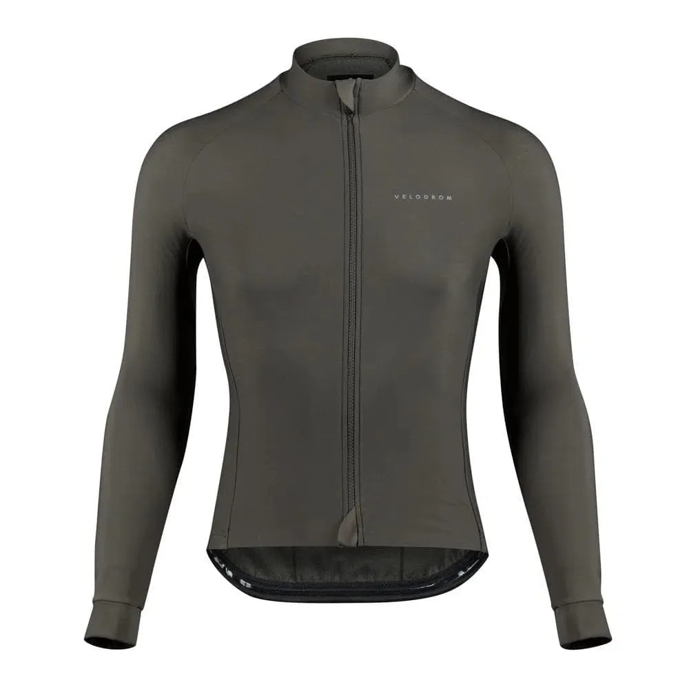 Velodrom VCC Long Sleeve Winter Jersey Velodrom VCC Long Sleeve Winter Jersey
