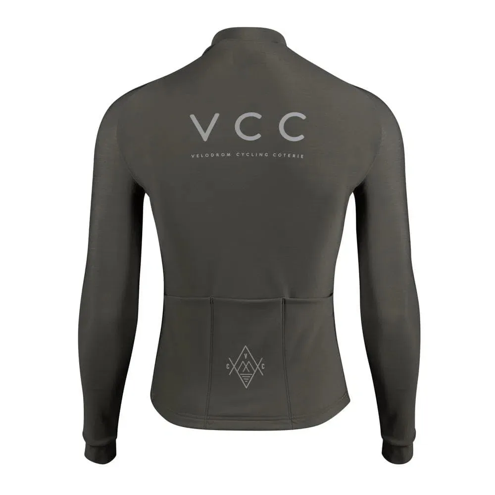 Velodrom VCC Long Sleeve Winter Jersey Velodrom VCC Long Sleeve Winter Jersey