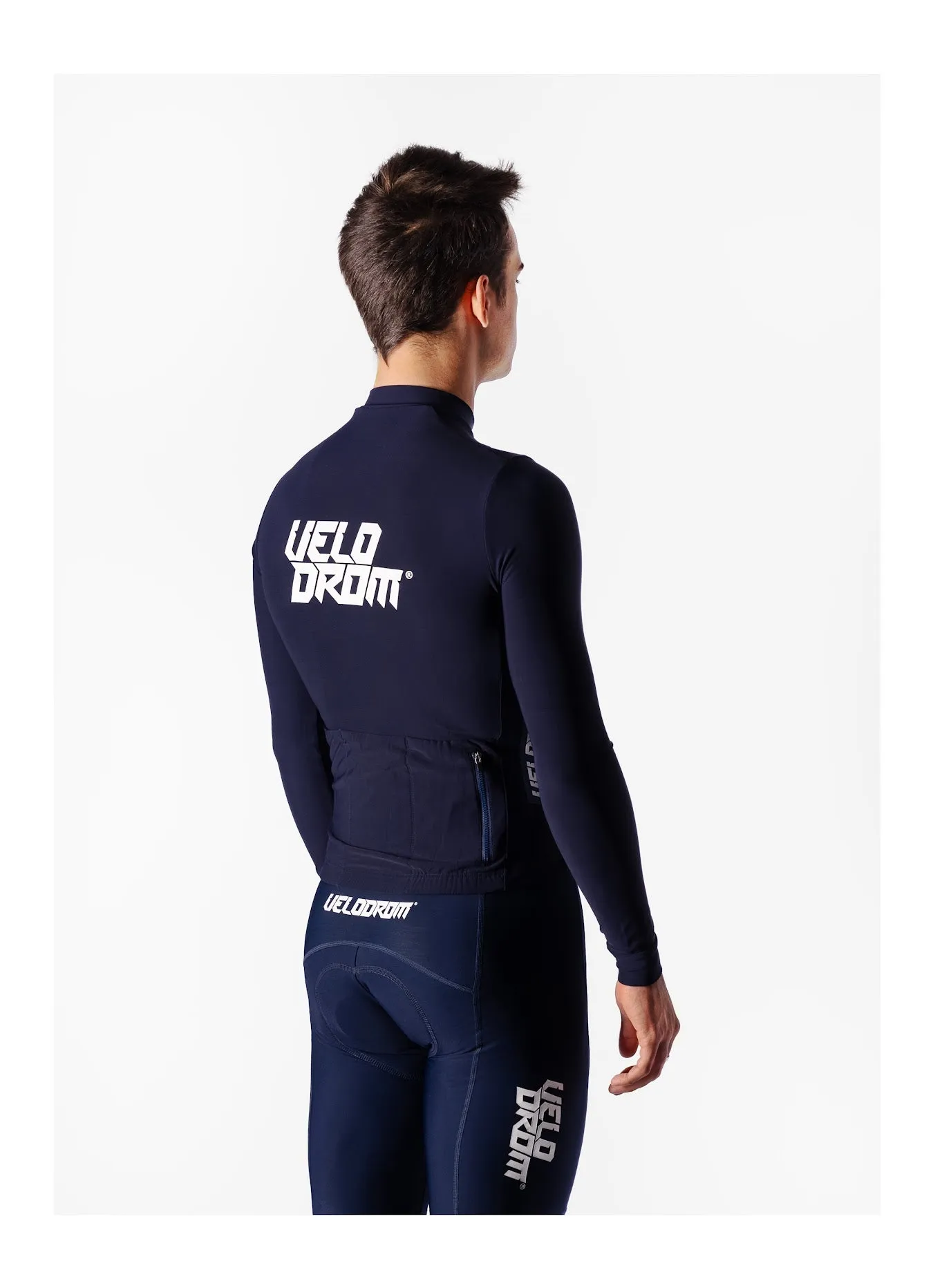 Velodrom VCC RaceDay Winter Bib Tights 2.0 Velodrom VCC RaceDay Winter Bib Tights 2.0