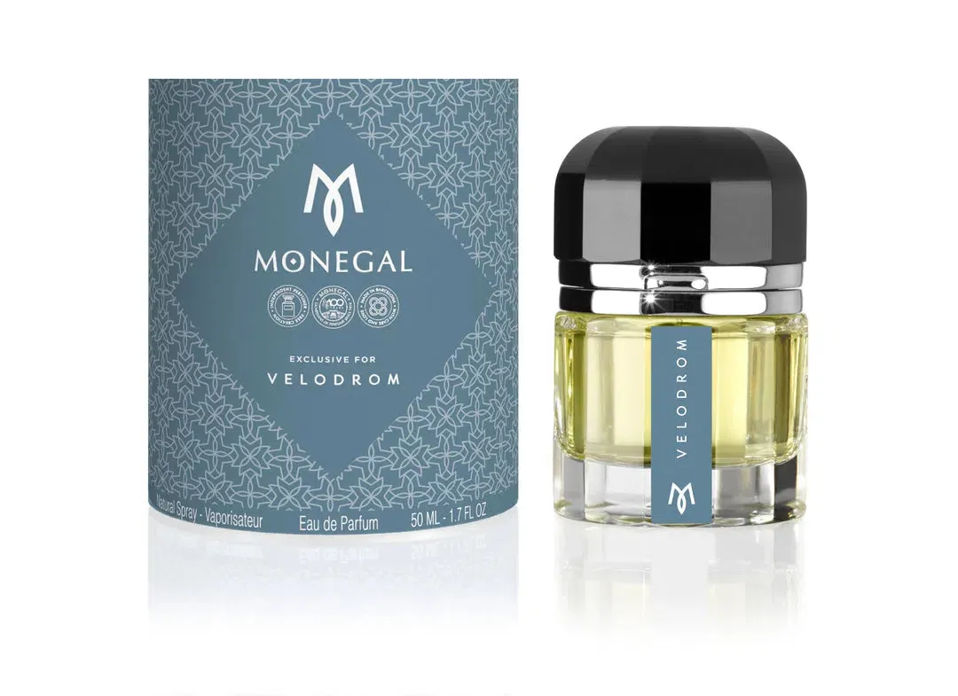 Velodrom VCC Ramon Monegal Velodrom Eau De Parfum, 50ml Velodrom VCC Ramon Monegal Velodrom Eau De Parfum, 50ml