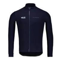 Velodrom VCC Thermal Long Sleeve Jersey AW23 Velodrom VCC Thermal Long Sleeve Jersey AW23