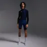Velodrom VCC Thermal Long Sleeve Jersey AW23, Classic Navy