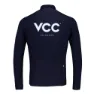 Velodrom VCC Thermal Long Sleeve Jersey AW23, Classic Navy