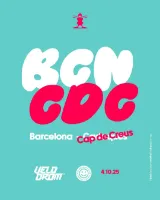 Velodrom VCC VELODROM Barcelona Cap de Creus 2025 Velodrom VCC VELODROM Barcelona Cap de Creus 2025