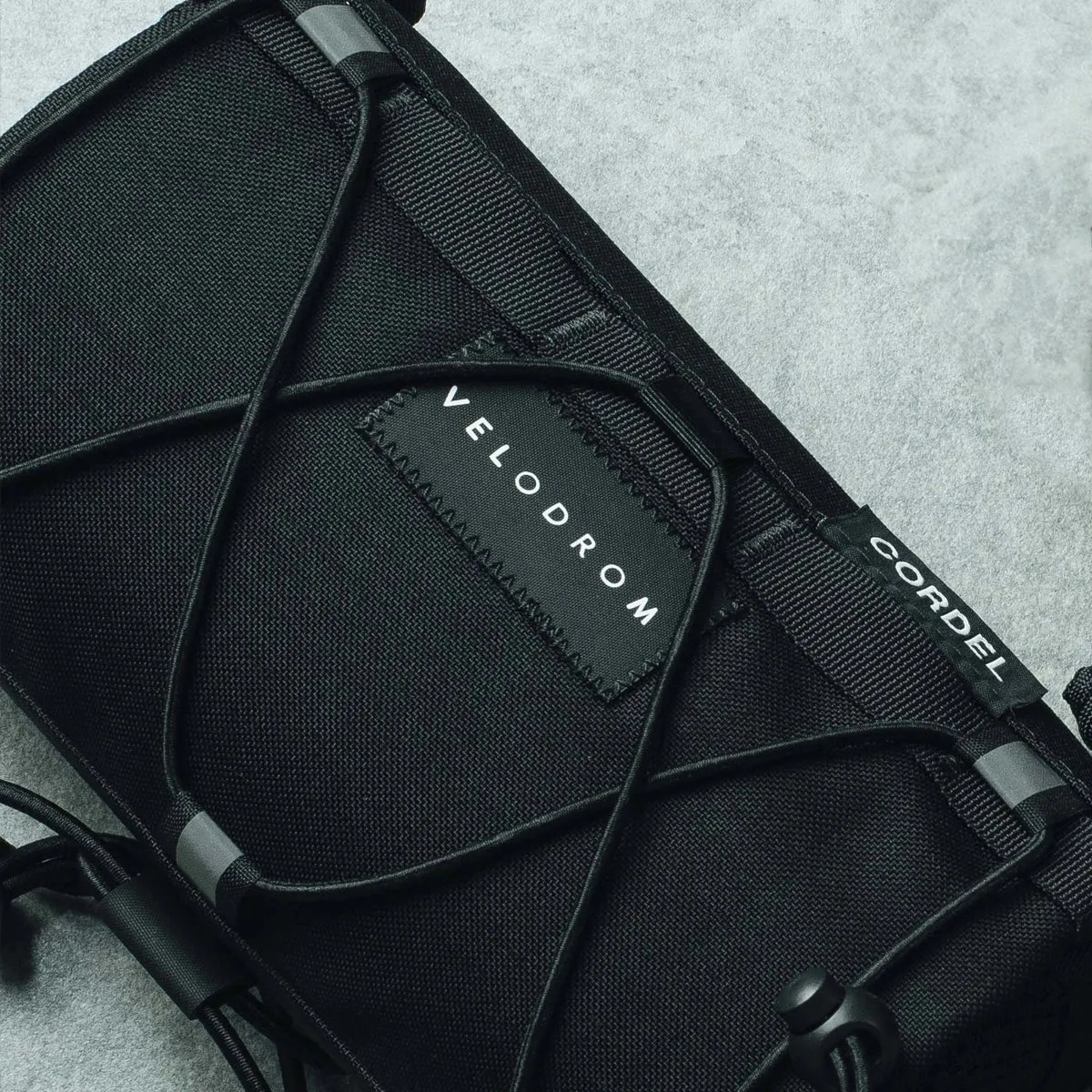 Velodrom VCC VELODROM by Cordel Durum Handlebar Bag Velodrom VCC VELODROM by Cordel Durum Handlebar Bag