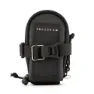 Velodrom VCC VELODROM by Cordel Saddle Bag, Classic Graphic Black