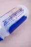 Velodrom VCC VELODROM by LASER Forat del Vent Bidon, Transparent/Blue