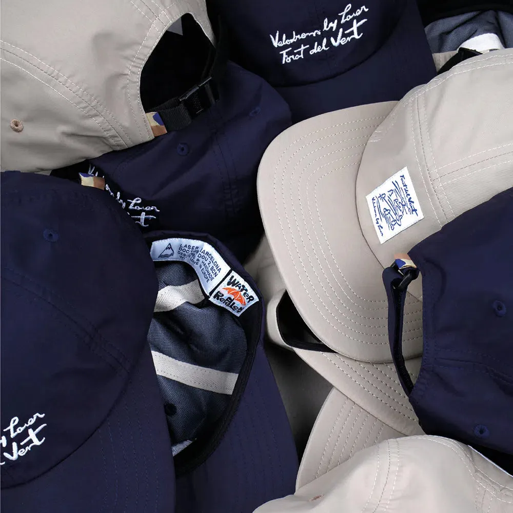 Velodrom VCC VELODROM by LASER Forat del Vent Hat Cap Velodrom VCC VELODROM by LASER Forat del Vent Hat Cap