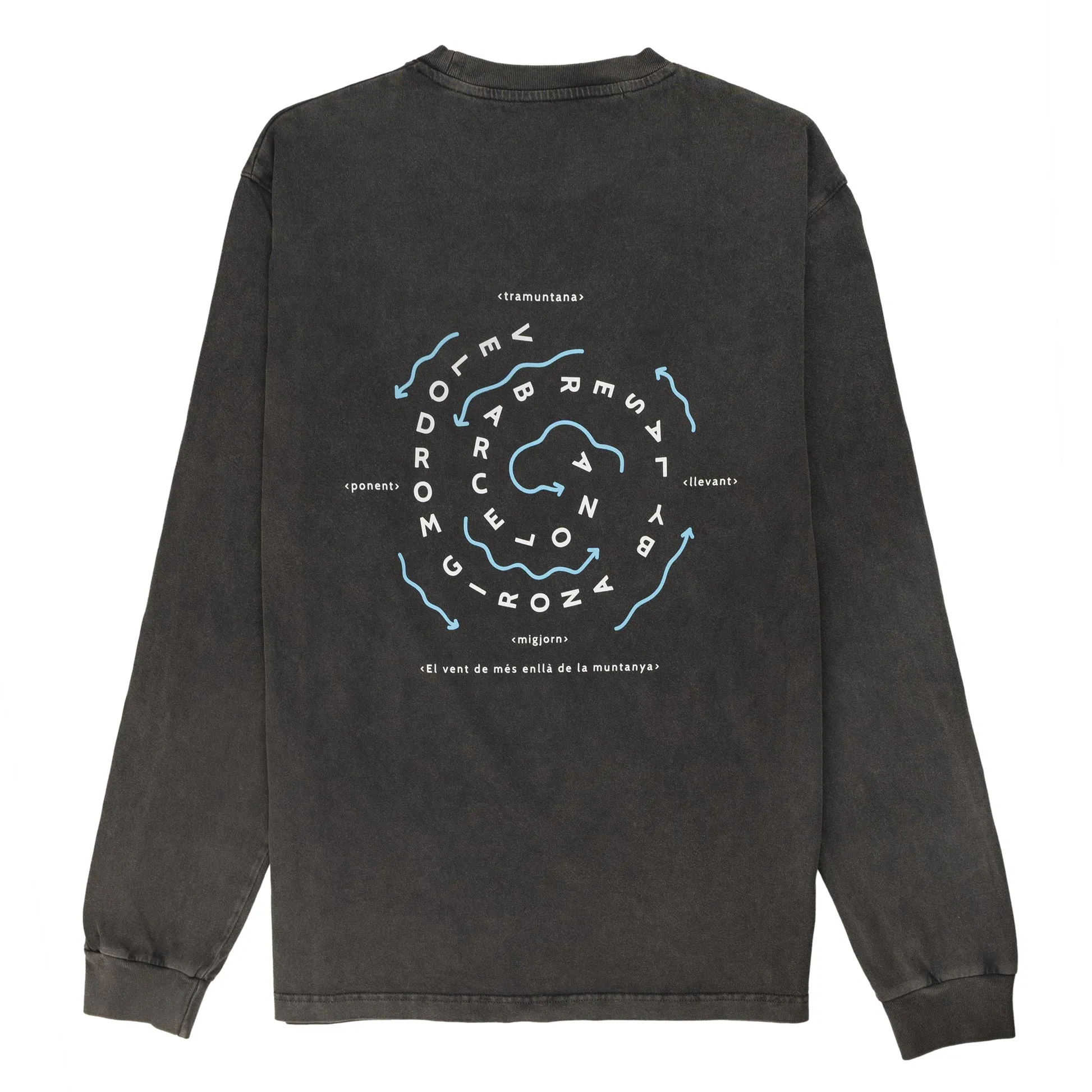Velodrom VCC VELODROM by LASER Tramuntana LS Tshirt Velodrom VCC VELODROM by LASER Tramuntana LS Tshirt