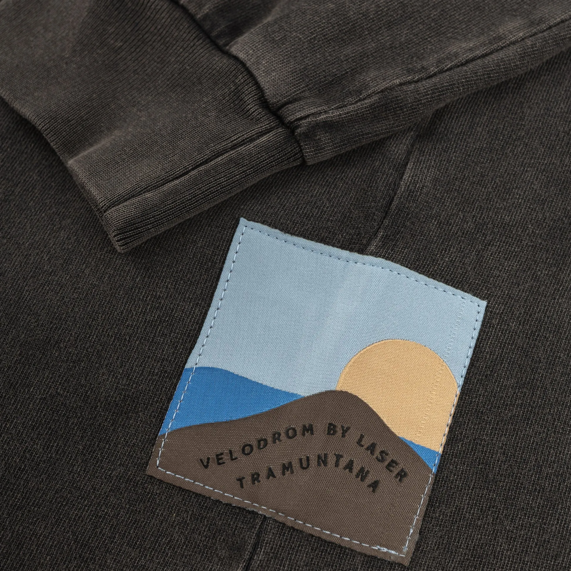 Velodrom VCC VELODROM by LASER Tramuntana LS Tshirt Velodrom VCC VELODROM by LASER Tramuntana LS Tshirt