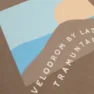 Velodrom VCC VELODROM by LASER Tramuntana Tshirt
