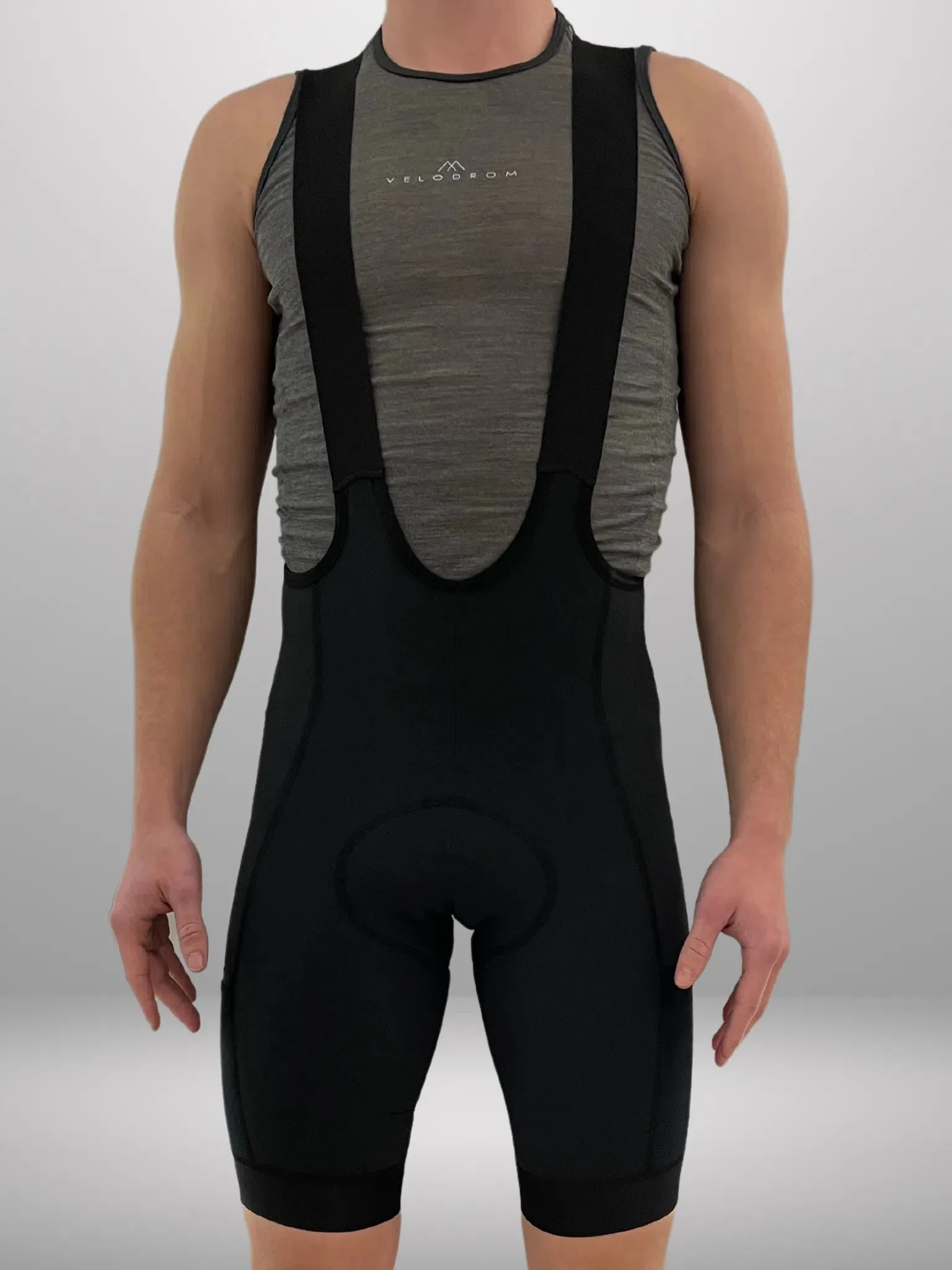 Velodrom VCC VELODROM Cargo Bib Shorts Velodrom VCC VELODROM Cargo Bib Shorts