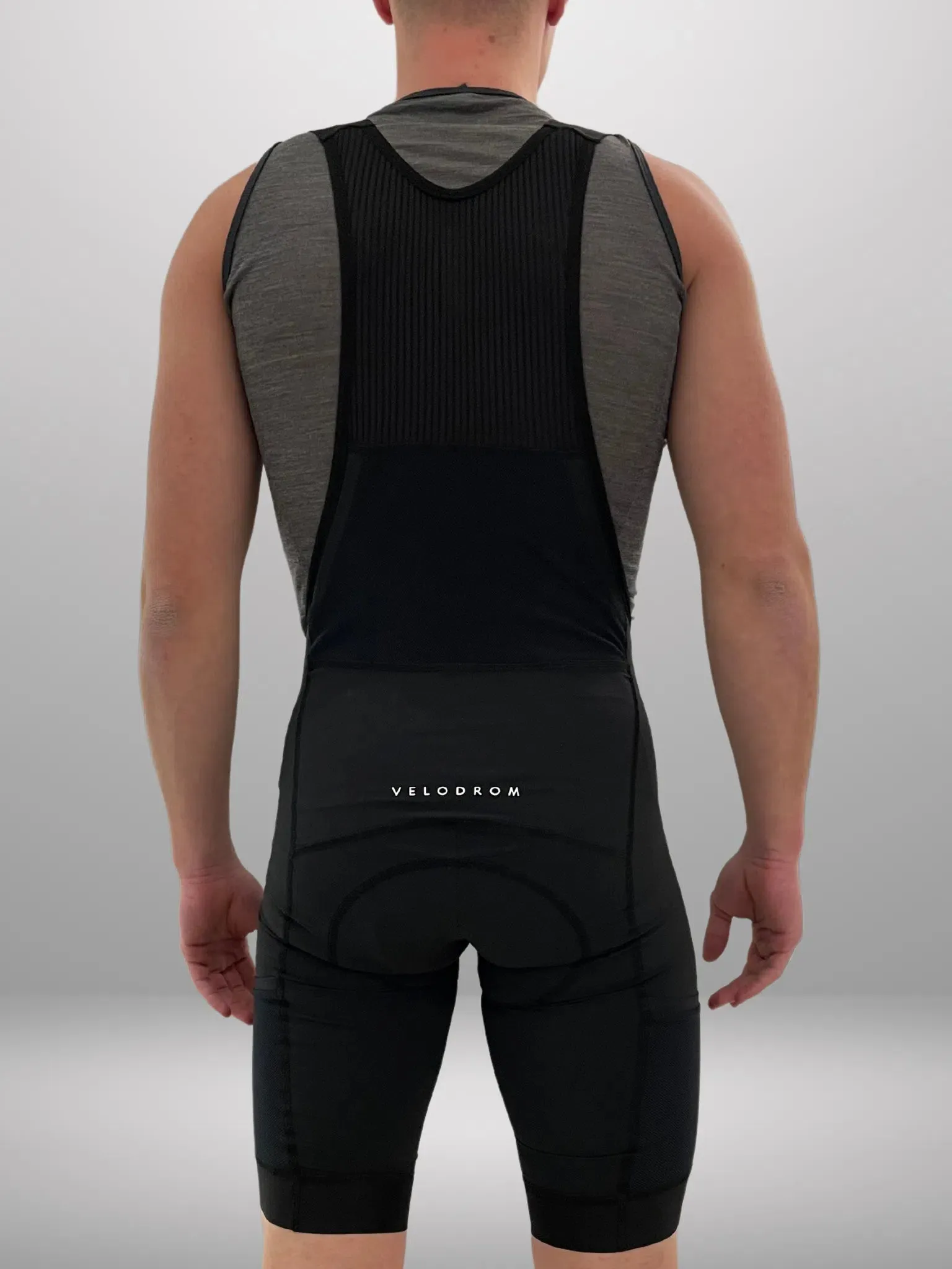 Velodrom VCC VELODROM Cargo Bib Shorts Velodrom VCC VELODROM Cargo Bib Shorts