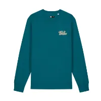Velodrom VCC VELODROM Casual Embroided Logo Sweatshirt Velodrom VCC VELODROM Casual Embroided Logo Sweatshirt