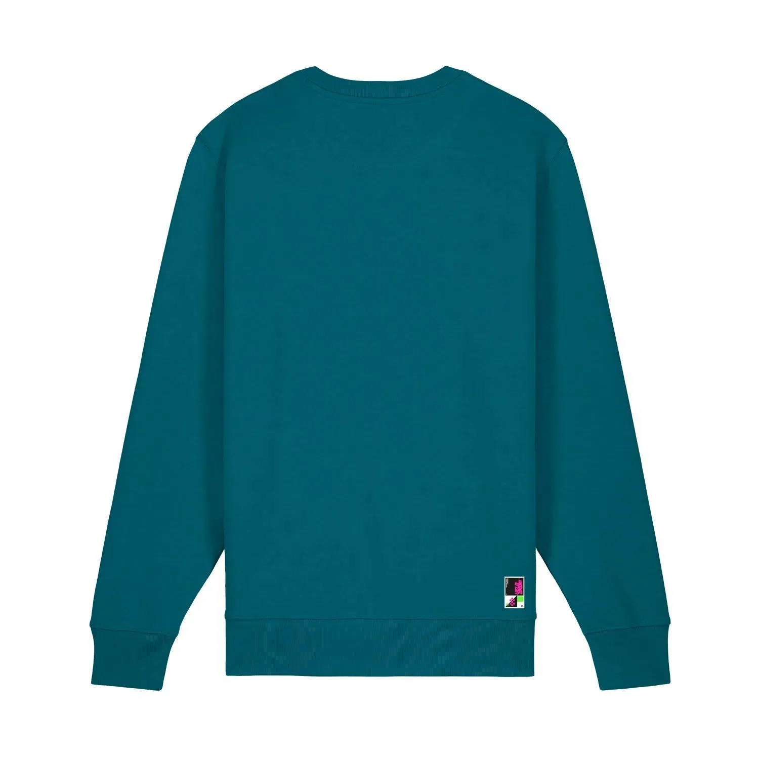 Velodrom VCC VELODROM Casual Embroided Logo Sweatshirt Velodrom VCC VELODROM Casual Embroided Logo Sweatshirt
