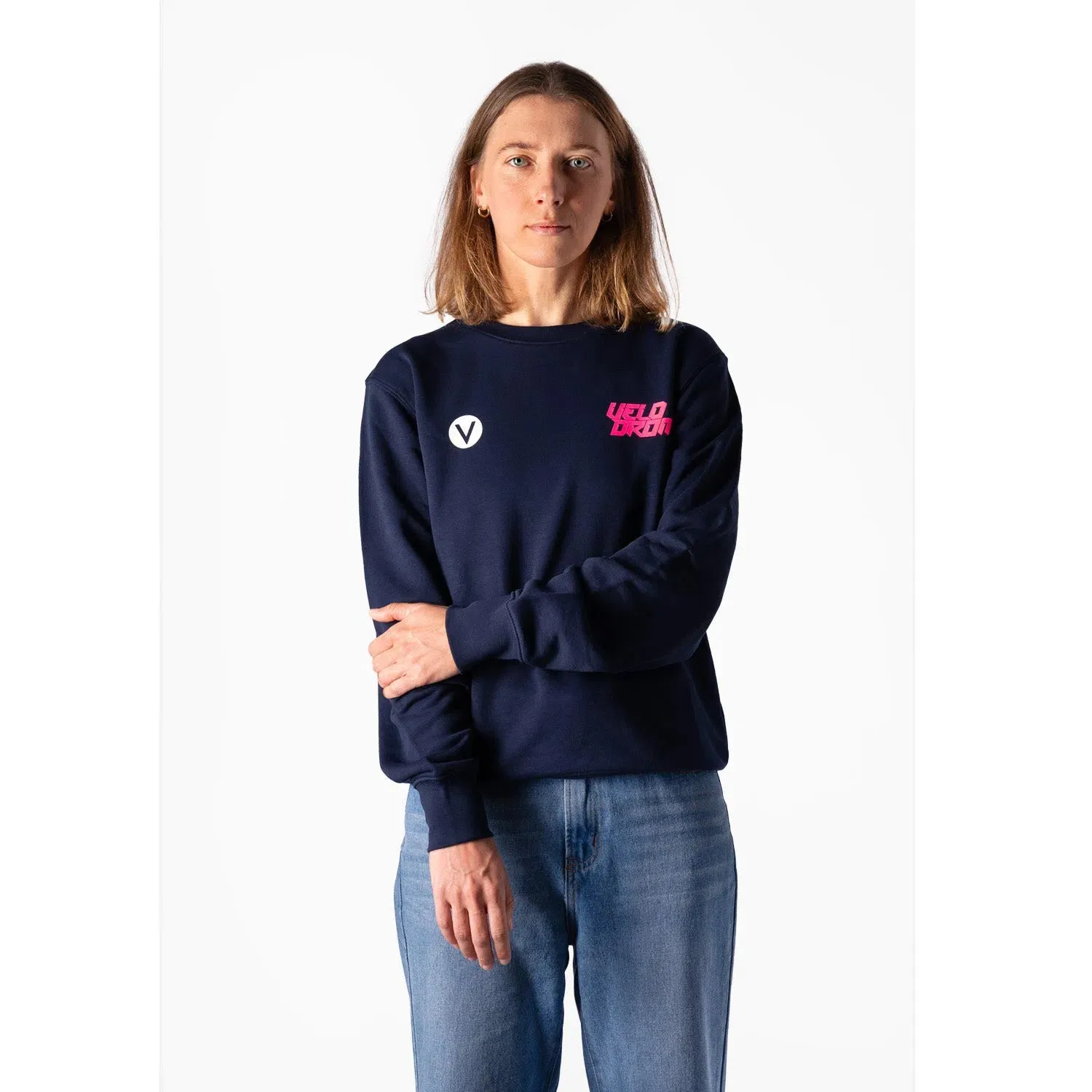 Velodrom VCC VELODROM Casual Sweatshirt Velodrom VCC VELODROM Casual Sweatshirt