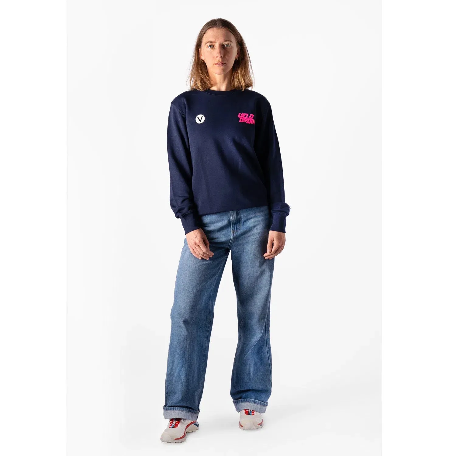 Velodrom VCC VELODROM Casual Sweatshirt Velodrom VCC VELODROM Casual Sweatshirt