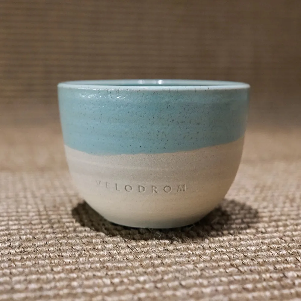 Velodrom VCC VELODROM Coffee Mug Handmade x Pell Ceramica Velodrom VCC VELODROM Coffee Mug Handmade x Pell Ceramica