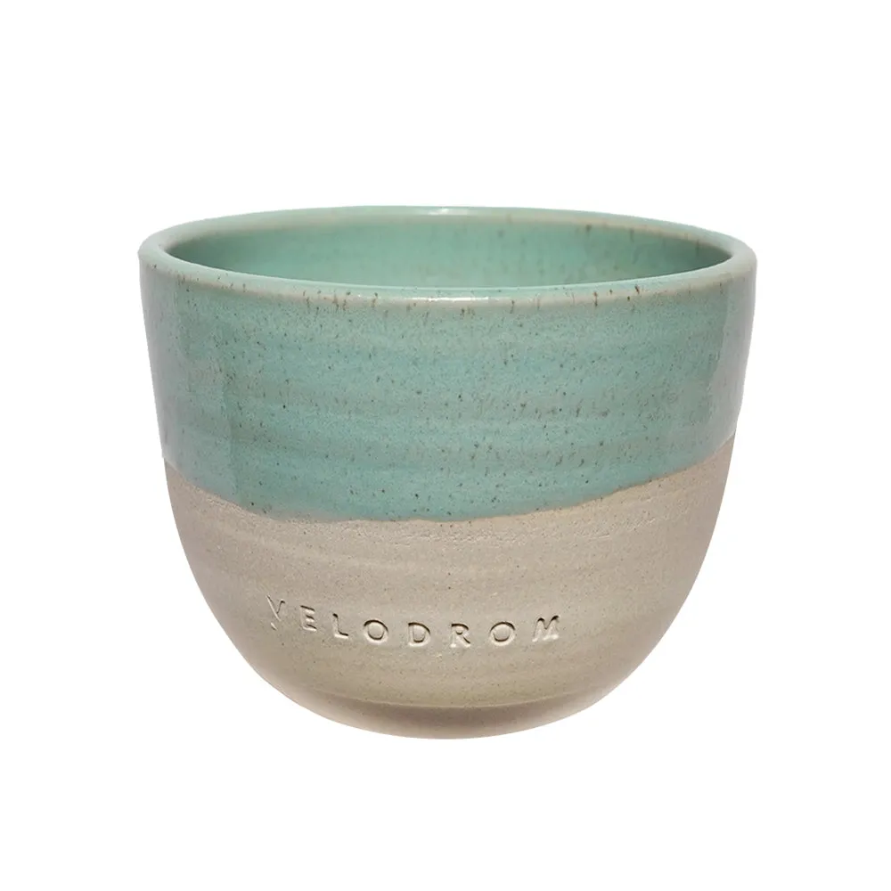 Velodrom VCC VELODROM Coffee Mug Handmade x Pell Ceramica Velodrom VCC VELODROM Coffee Mug Handmade x Pell Ceramica