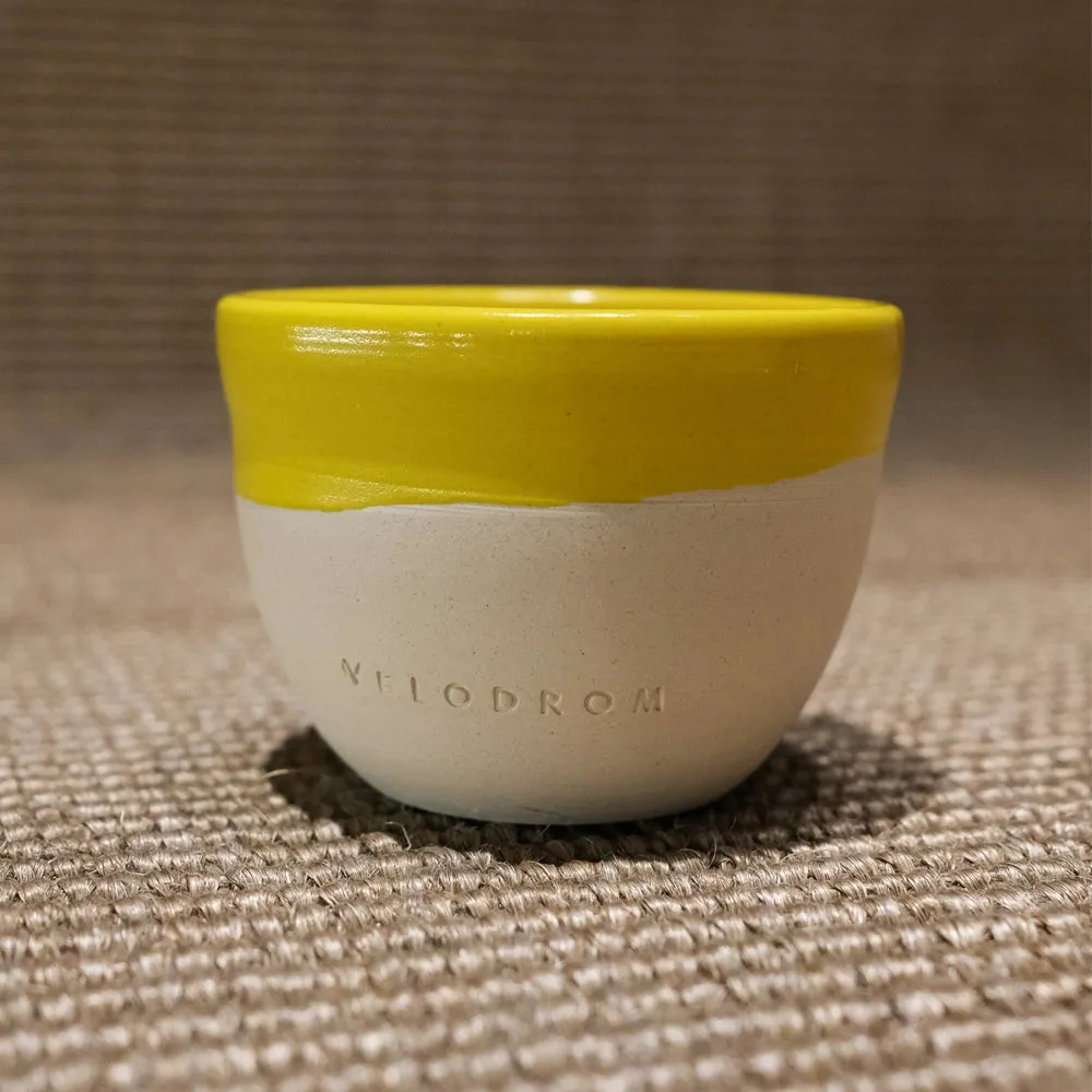 Velodrom VCC VELODROM Coffee Mug Handmade x Pell Ceramica Velodrom VCC VELODROM Coffee Mug Handmade x Pell Ceramica