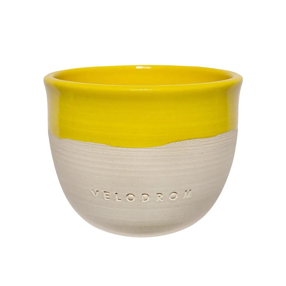 Velodrom VCC VELODROM Coffee Mug Handmade x Pell Ceramica Velodrom VCC VELODROM Coffee Mug Handmade x Pell Ceramica