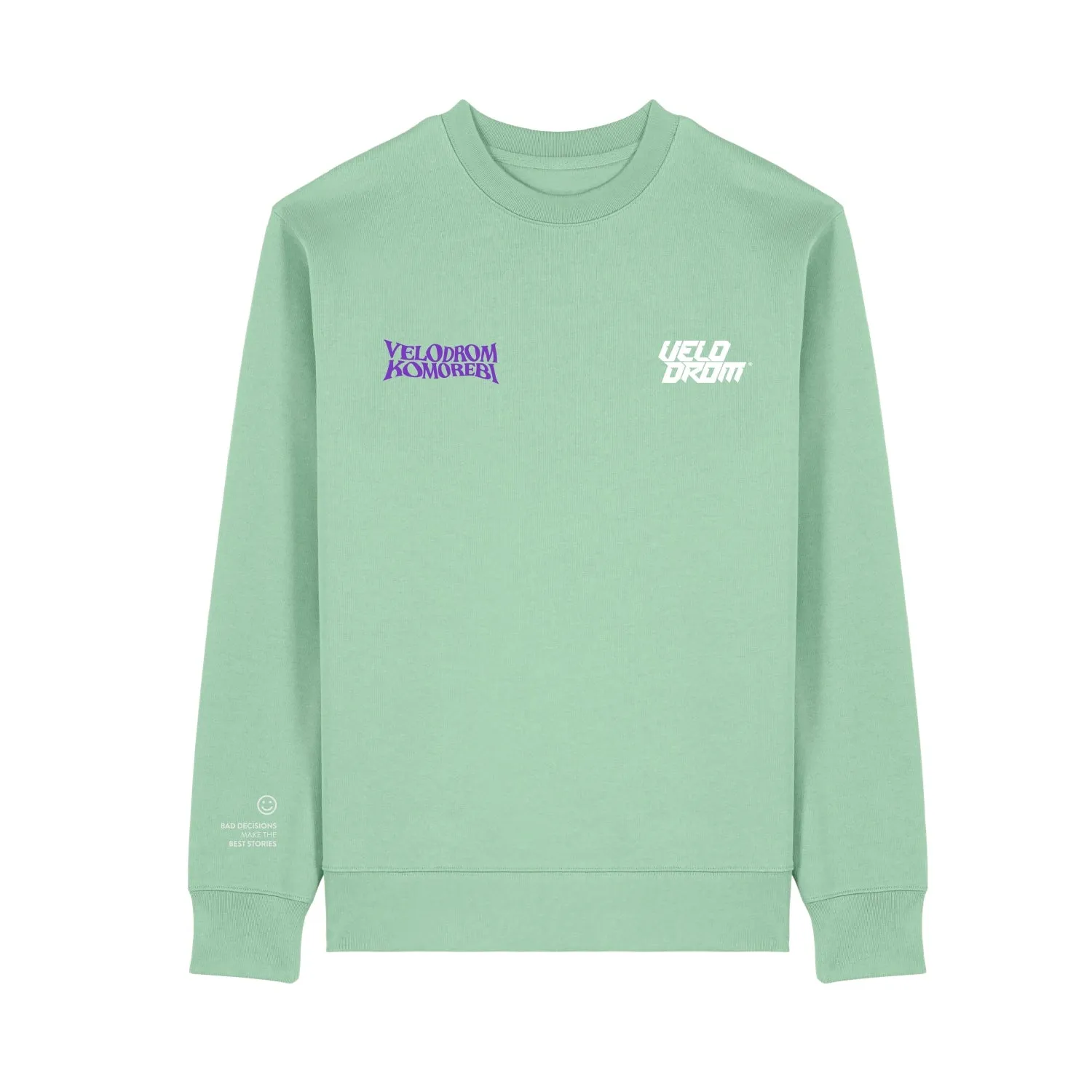 Velodrom VCC VELODROM Komorebi Sweatshirt