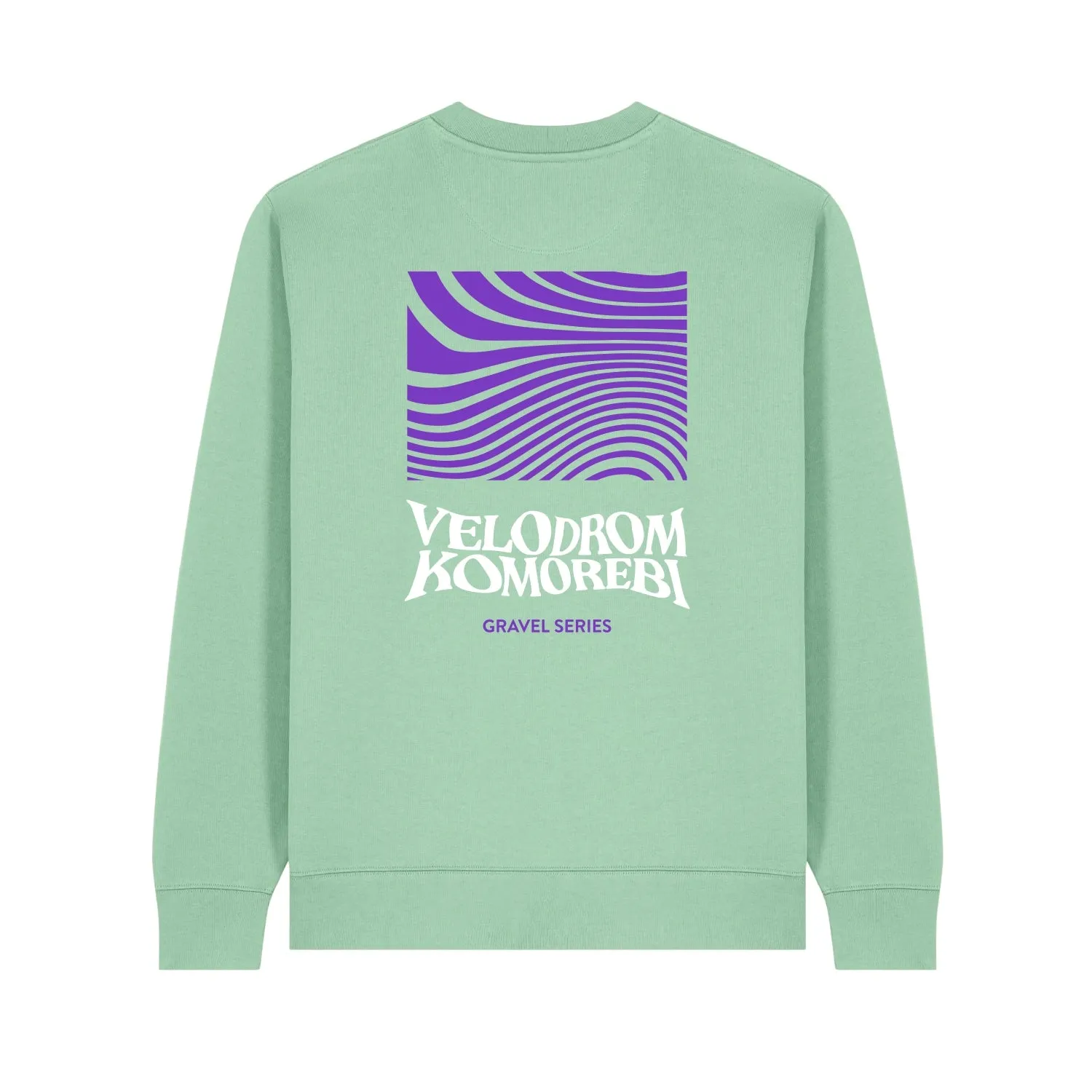 Velodrom VCC VELODROM Komorebi Sweatshirt