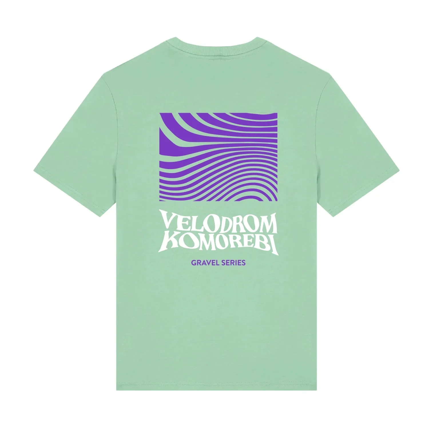 Velodrom VCC VELODROM Komorebi Tshirt Velodrom VCC VELODROM Komorebi Tshirt