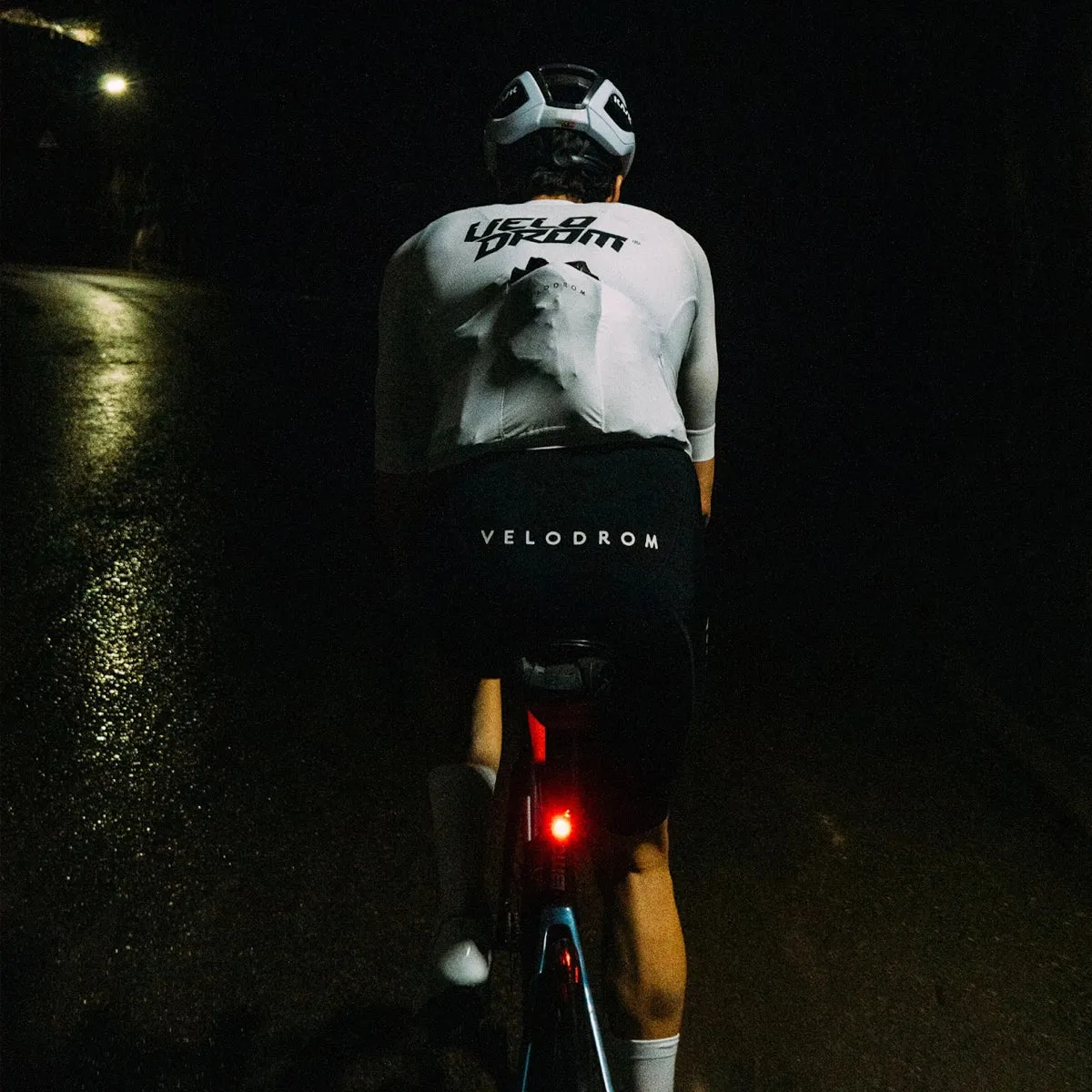Velodrom VCC VELODROM RaceDay 1.0 Jersey, Racing White Velodrom VCC VELODROM RaceDay 1.0 Jersey, Racing White