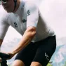 Velodrom VCC VELODROM RaceDay 1.0 Jersey, Racing White