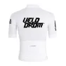 Velodrom VCC VELODROM RaceDay 1.0 Jersey, Racing White