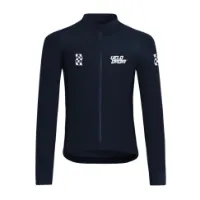 Velodrom VCC VELODROM RaceDay 2.0 Thermal Long Sleeve Jersey Velodrom VCC VELODROM RaceDay 2.0 Thermal Long Sleeve Jersey