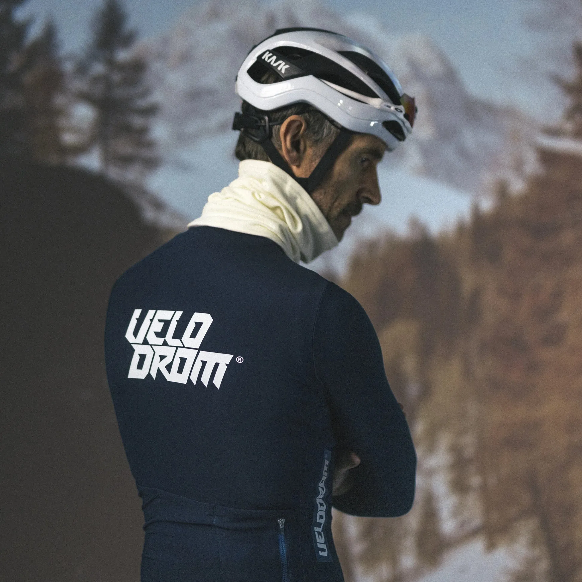 Velodrom VCC VELODROM RaceDay 2.0 Thermal Long Sleeve Jersey Velodrom VCC VELODROM RaceDay 2.0 Thermal Long Sleeve Jersey