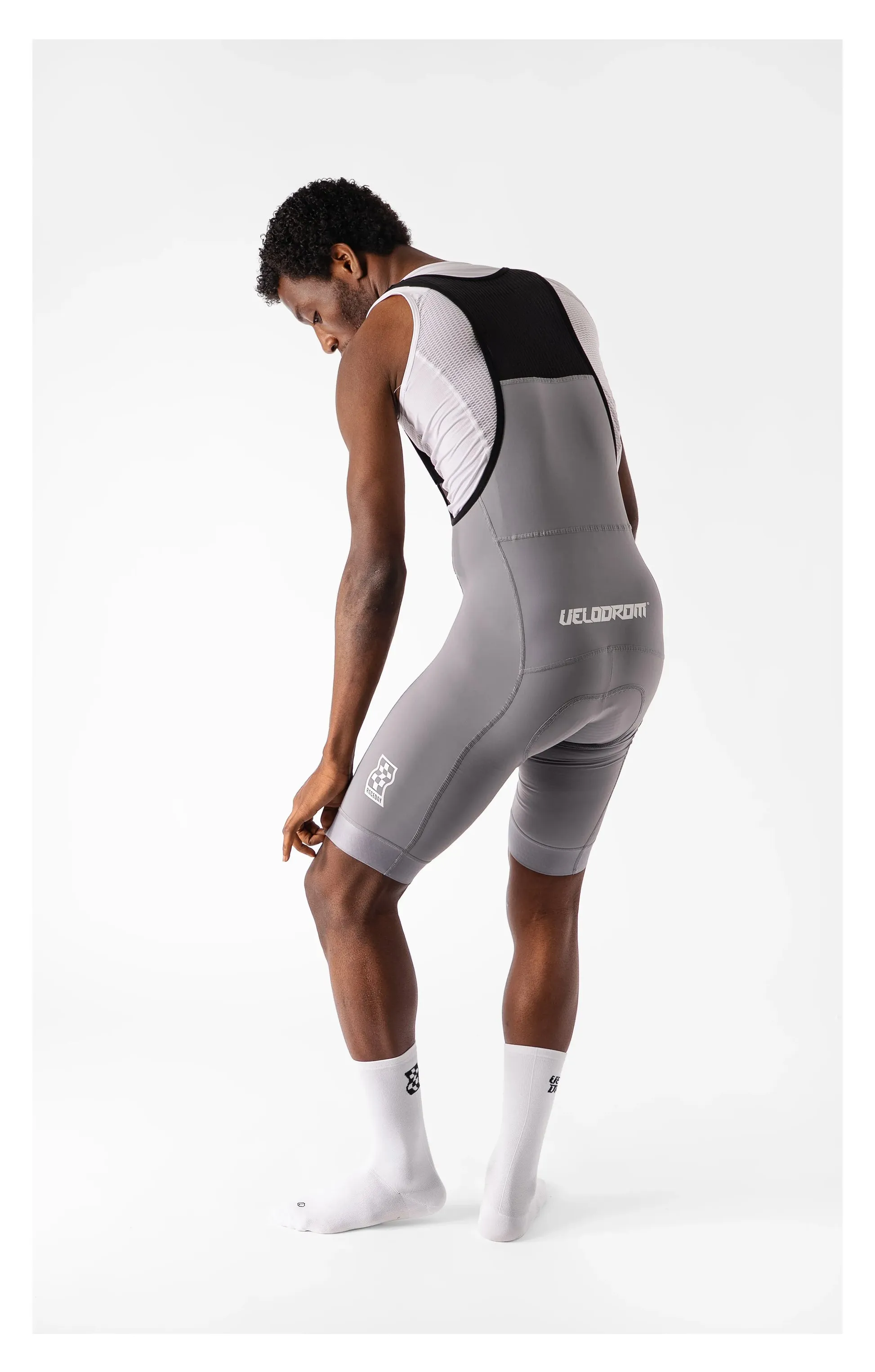 Velodrom VCC VELODROM Raceday 3.0 Cargo Bib Shorts Velodrom VCC VELODROM Raceday 3.0 Cargo Bib Shorts