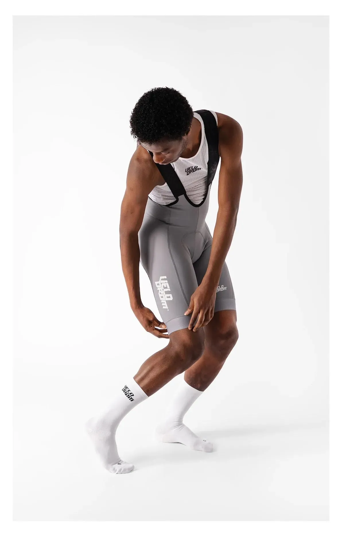 Velodrom VCC VELODROM Raceday 3.0 Cargo Bib Shorts Velodrom VCC VELODROM Raceday 3.0 Cargo Bib Shorts