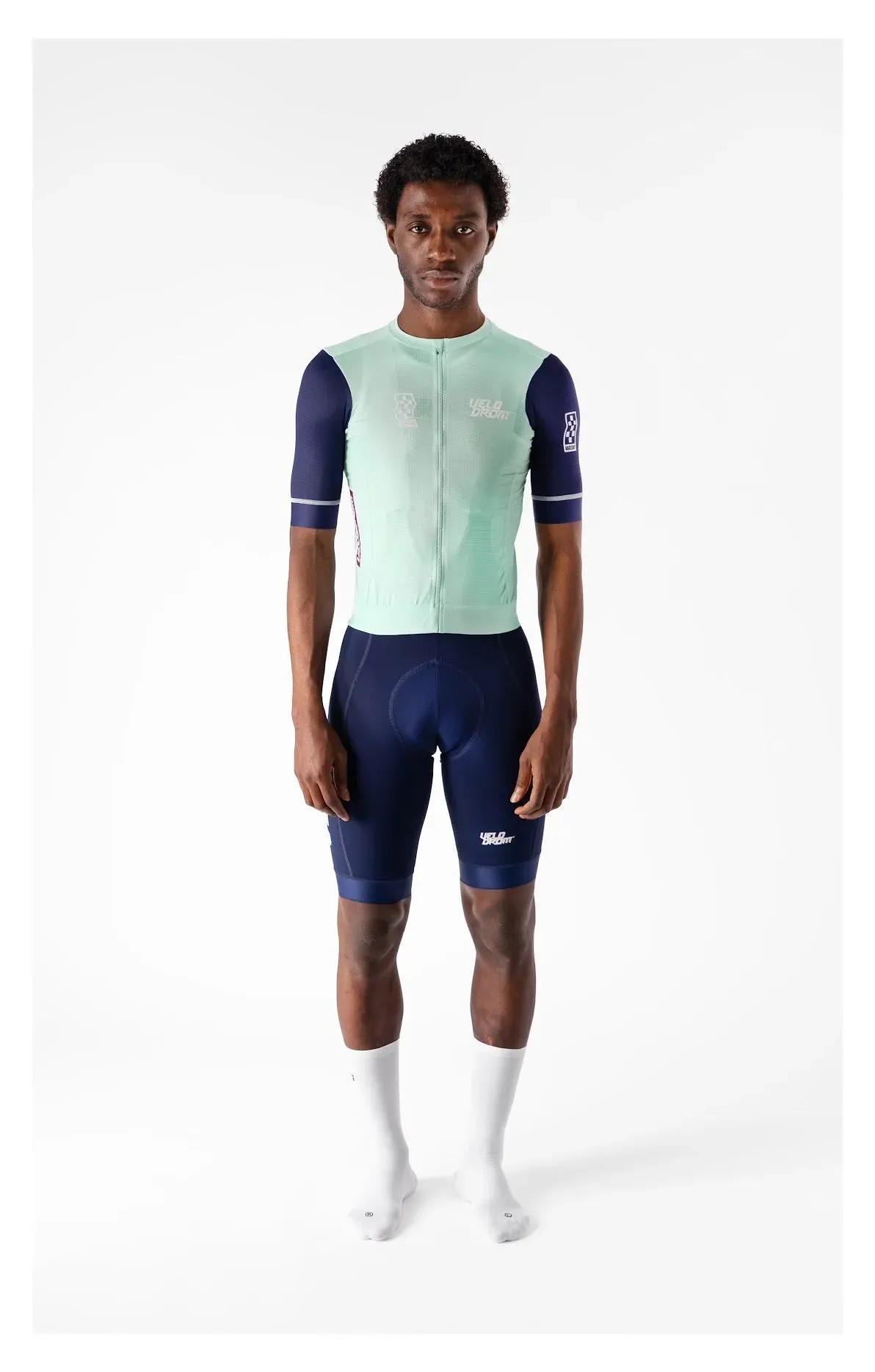 Velodrom VCC VELODROM Raceday 3.0 Cycling Jersey Velodrom VCC VELODROM Raceday 3.0 Cycling Jersey