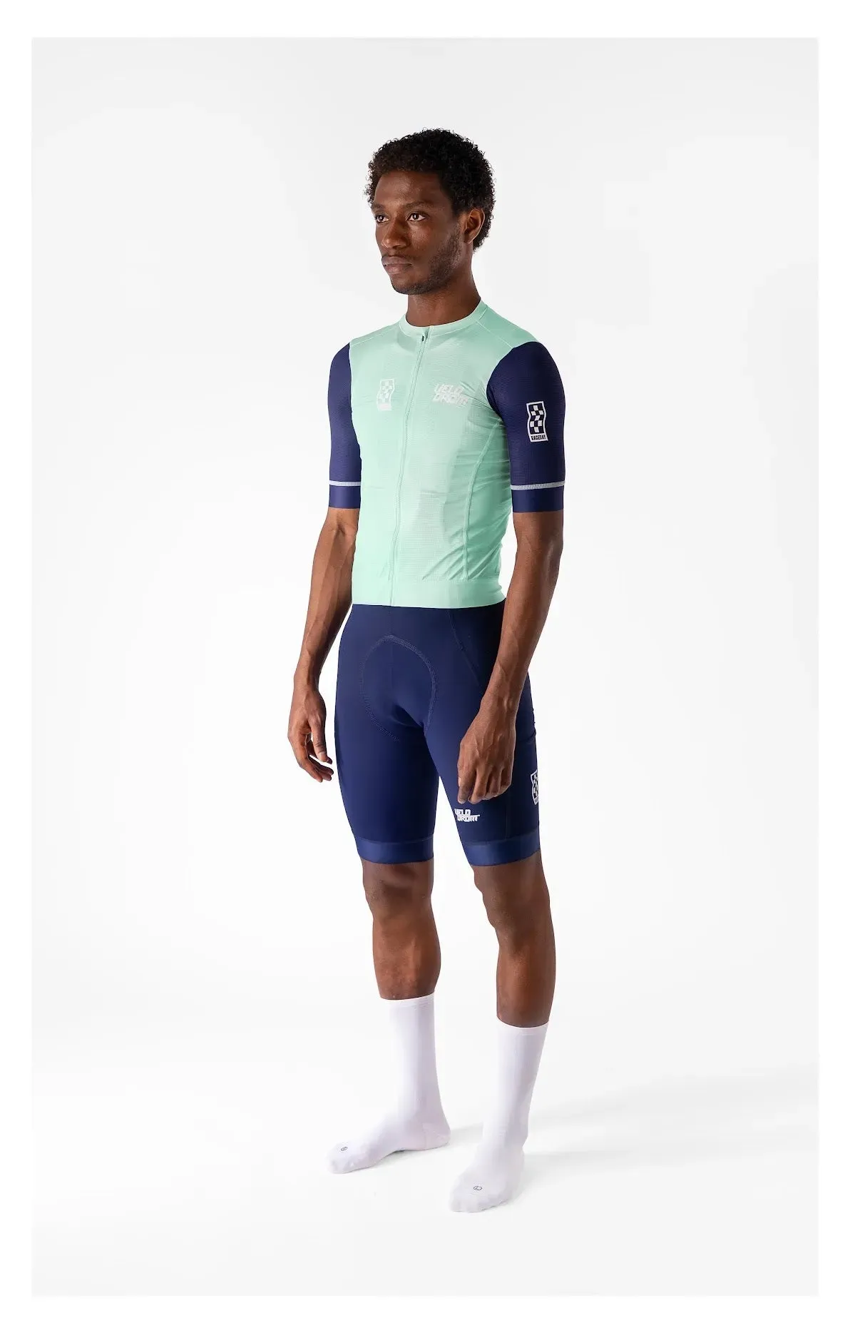 Velodrom VCC VELODROM Raceday 3.0 Cycling Jersey Velodrom VCC VELODROM Raceday 3.0 Cycling Jersey