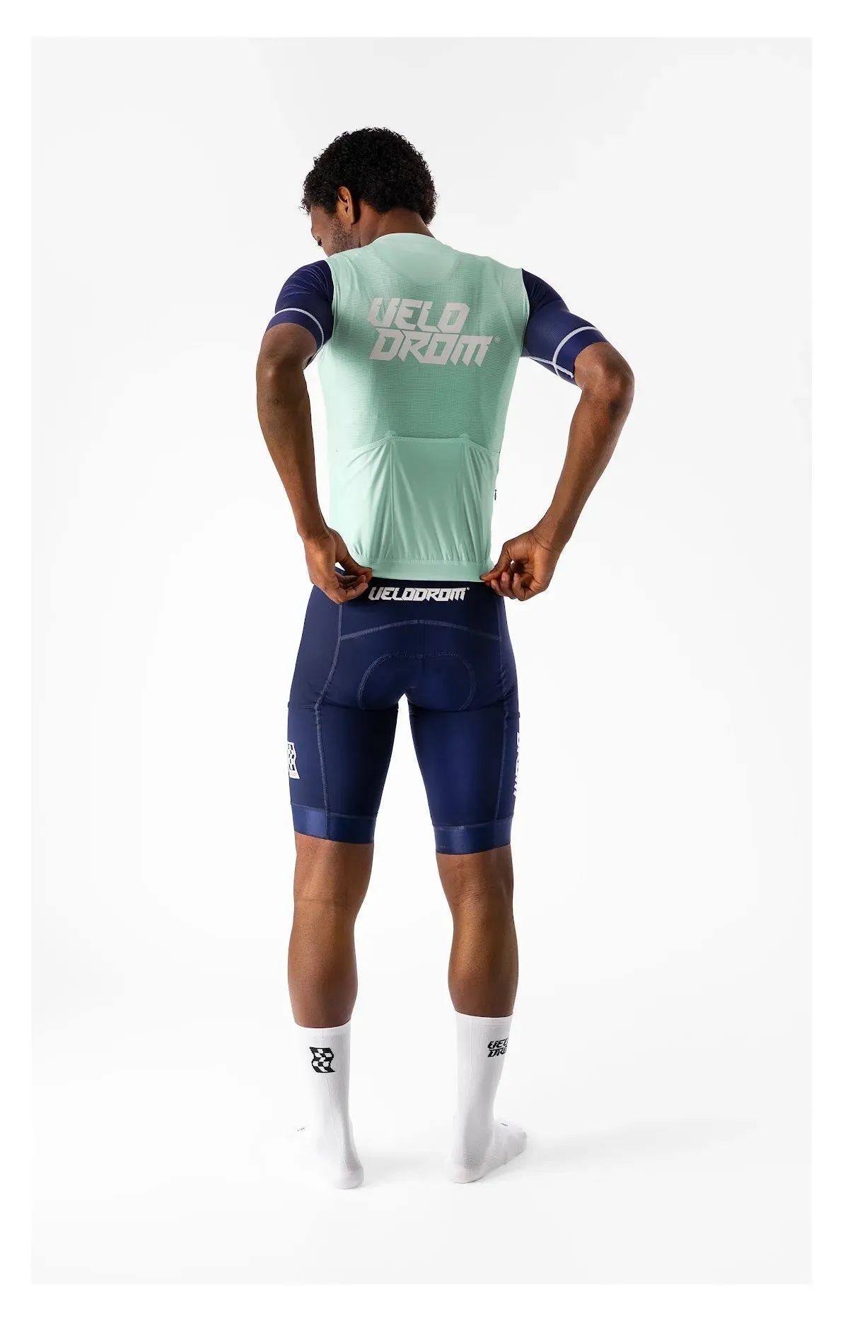 Velodrom VCC VELODROM Raceday 3.0 Cycling Jersey Velodrom VCC VELODROM Raceday 3.0 Cycling Jersey