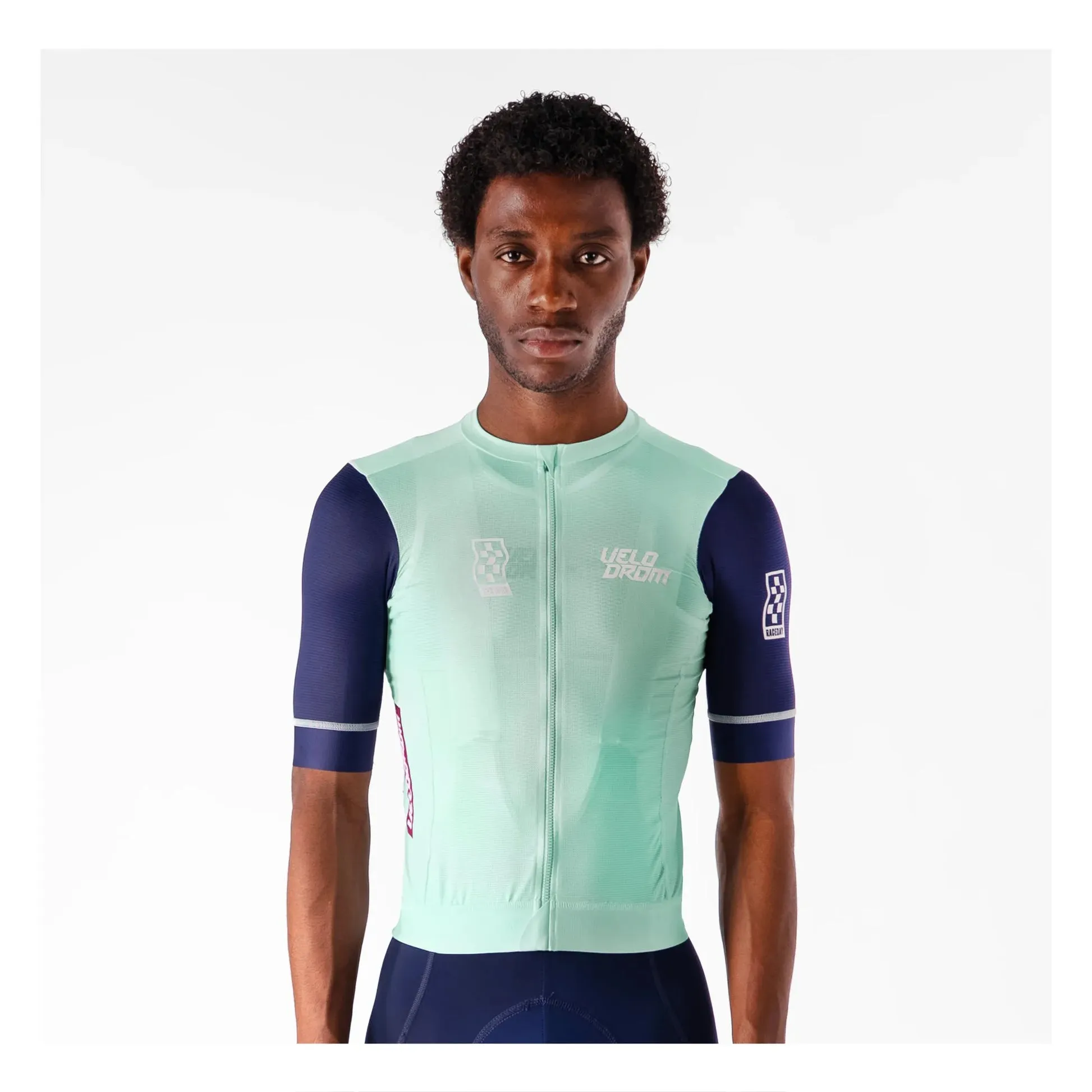 Velodrom VCC VELODROM Raceday 3.0 Cycling Jersey Velodrom VCC VELODROM Raceday 3.0 Cycling Jersey