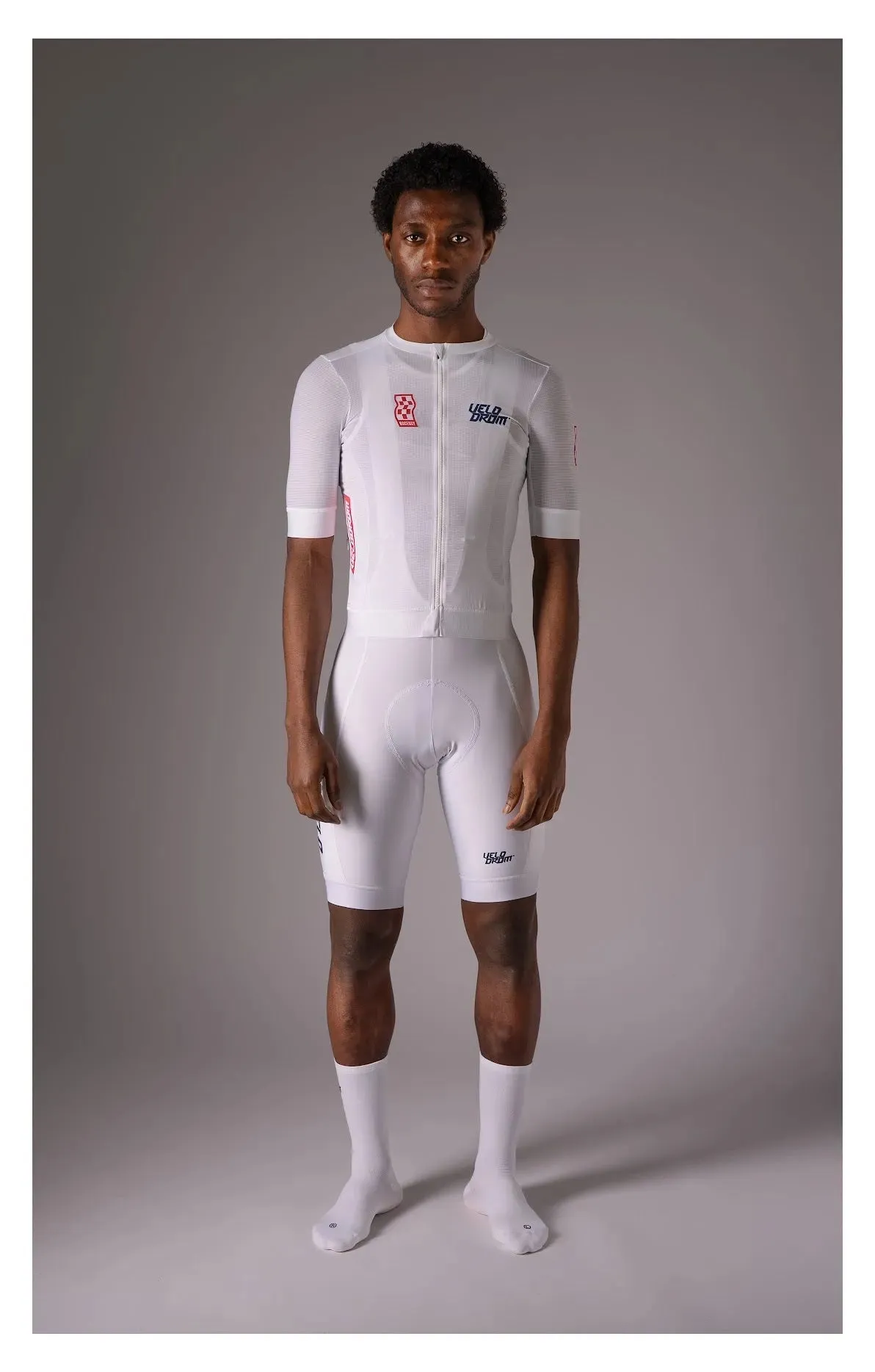Velodrom VCC VELODROM Raceday 3.0 Cycling Jersey Velodrom VCC VELODROM Raceday 3.0 Cycling Jersey